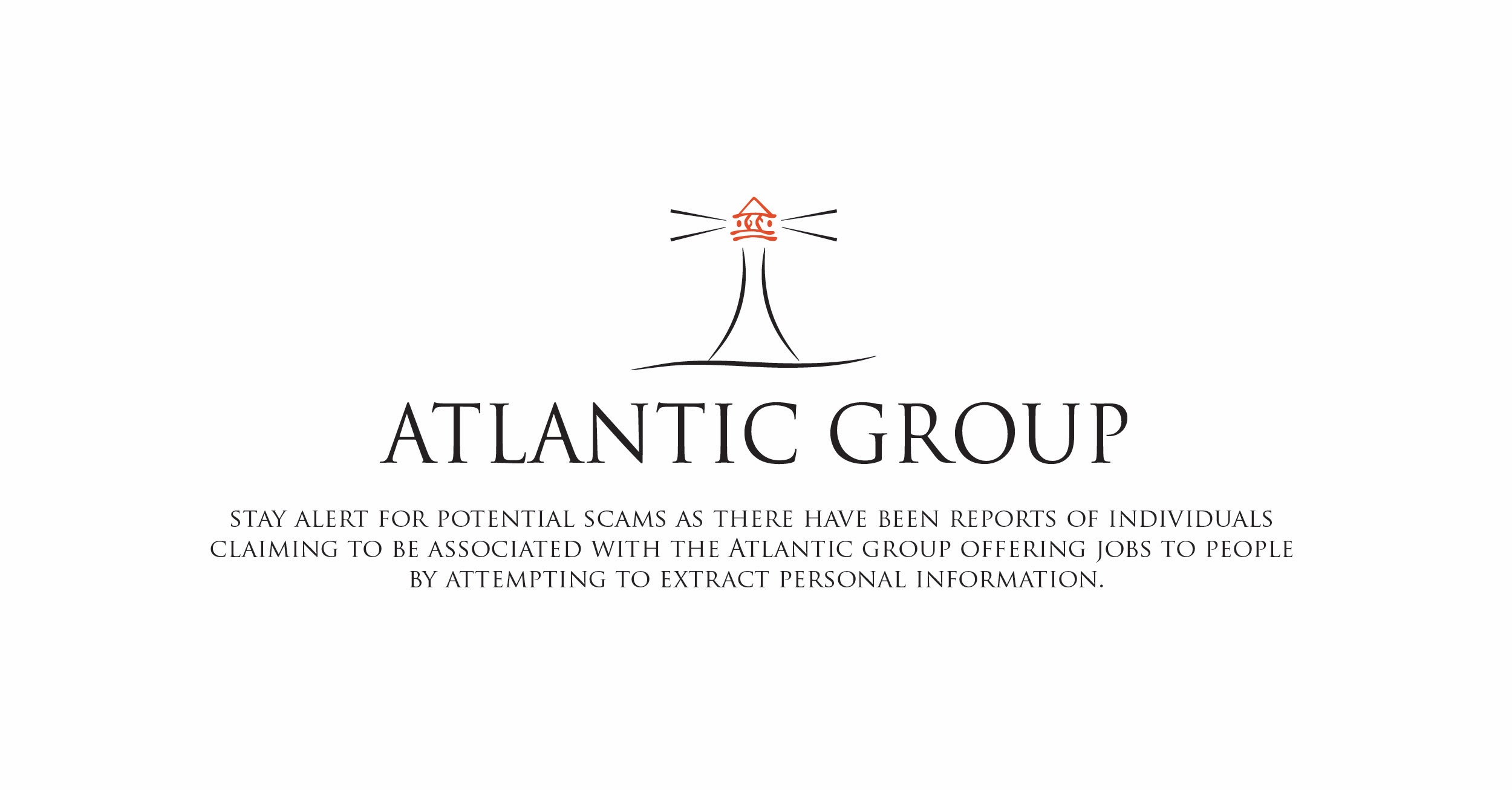 Atlantic Group Warns of Job Seeker Impersonation Scam Atlantic Group